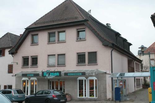 Apartamento Am Marktplatz