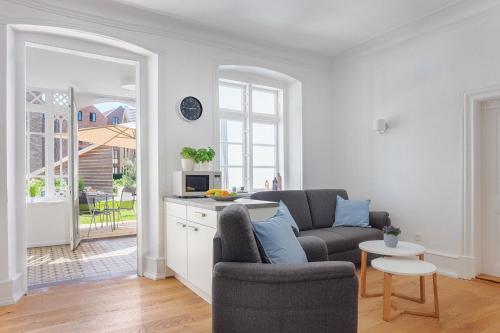 Apartamento Gutshaus No2