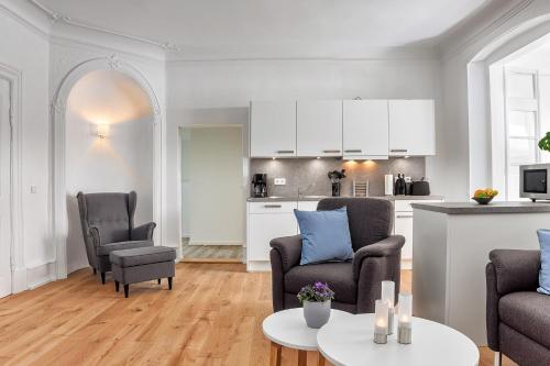 Apartamento Gutshaus No2