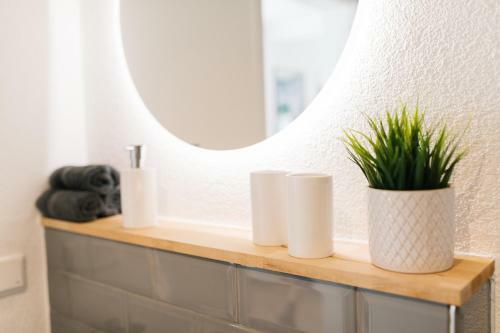 Apartamento Heppenheim-fewos
