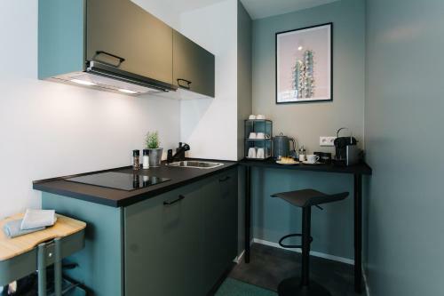 Apartamento Heppenheim-fewos