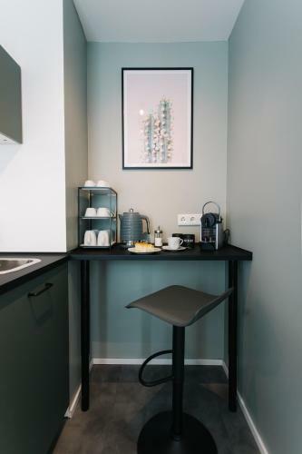 Apartamento Heppenheim-fewos