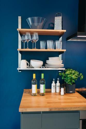 Apartamento Heppenheim-fewos