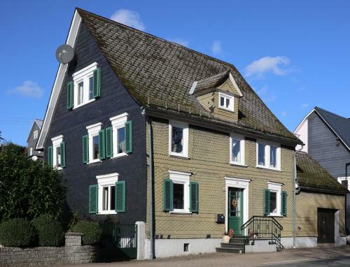 Apartamento Ferienwohnung Wei�