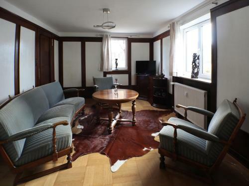 Apartamento Ferienwohnung Wei�