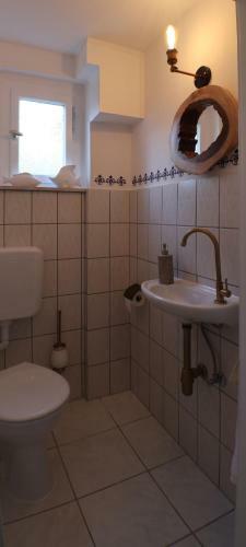 Apartamento Ferienwohnung Wei�