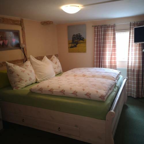 Apartamento Ferienhof Plotzen
