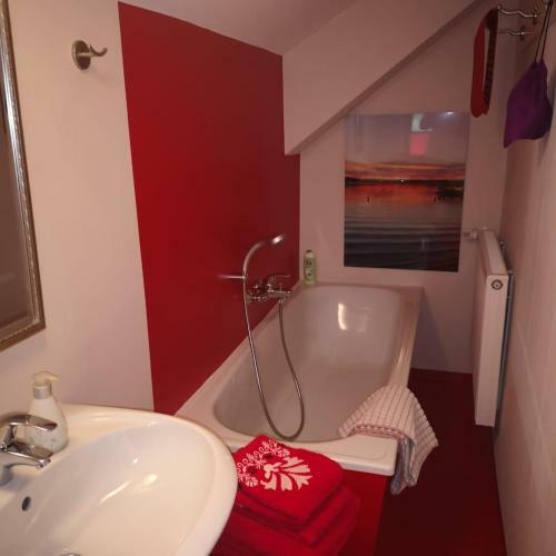 Apartamento Ferienhof Plotzen