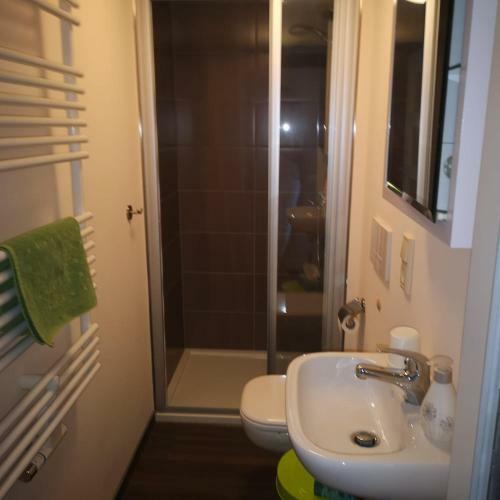 Apartamento Ferienhof Plotzen