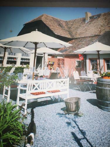 Apartamento Ferienhof Plotzen
