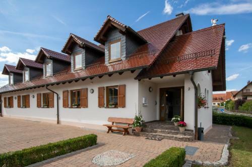 Hotel Pension Franken