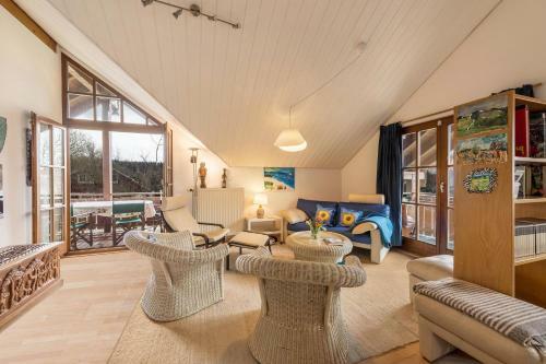 Apartamento Familienparadies Im Ammerland
