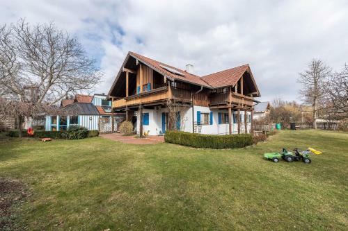 Apartamento Familienparadies Im Ammerland