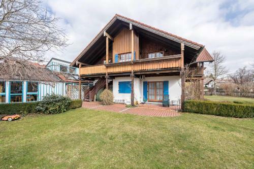 Apartamento Familienparadies Im Ammerland