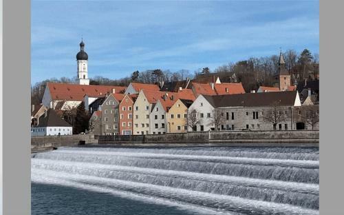 Apartamento Familienparadies Im Ammerland