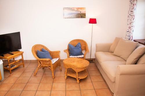 Apartamento Reet Und Meer Beckerwitz
