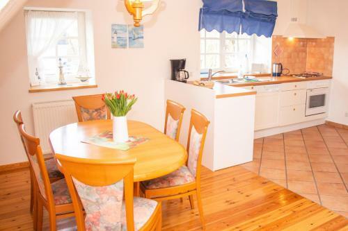 Apartamento Reet Und Meer Beckerwitz
