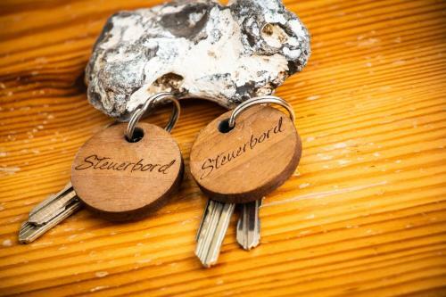 Apartamento Reet Und Meer Beckerwitz