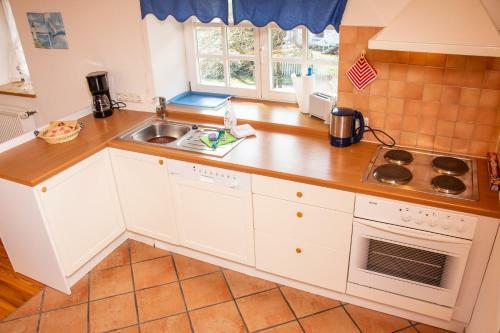 Apartamento Reet Und Meer Beckerwitz