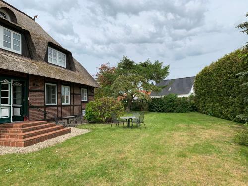 Apartamento Reet Und Meer Beckerwitz