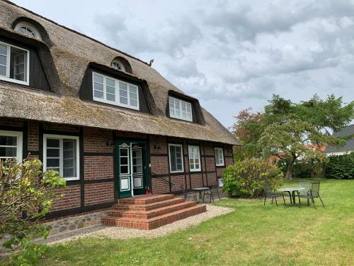 Apartamento Reet Und Meer Beckerwitz