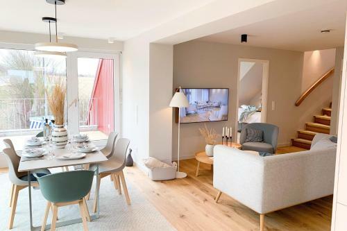 Apartamento Bades Huk Haus 1 Wohnung 3 - Og