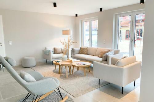 Apartamento Bades Huk Haus 6 Wohnung 21 - Eg