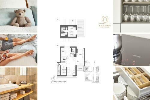 Apartamento Bades Huk Haus 8 Wohnung 32 - Og