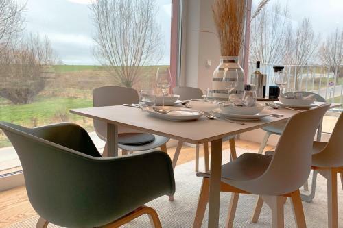 Apartamento Bades Huk Haus 10 Wohnung 38 - Eg