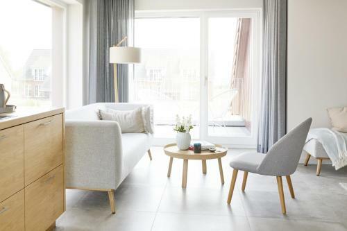Apartamento Bades Huk Haus 10 Wohnung 39 - Og
