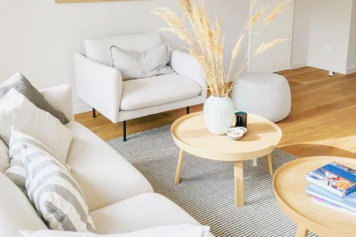 Apartamento Bades Huk Haus 11 Penthouse 47