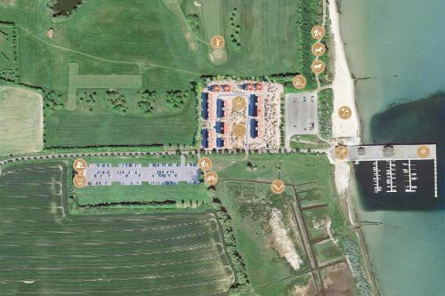 Apartamento Bades Huk Haus 11 Penthouse 47