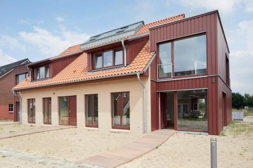 Apartamento Bades Huk Haus 11 Penthouse 47