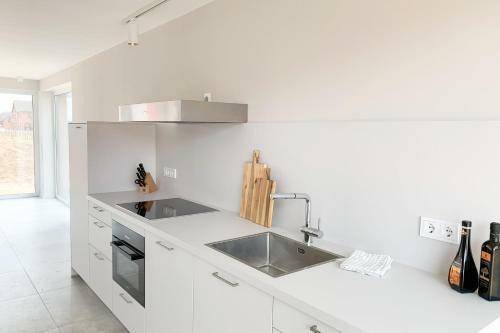 Apartamento Bades Huk Haus 12 Wohnung 48 - Eg