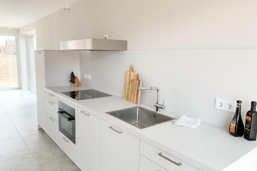 Apartamento Bades Huk Haus 9 Wohnung 33 - Eg