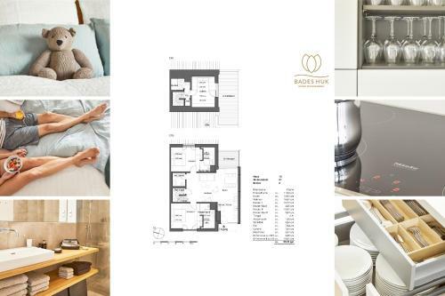 Apartamento Bades Huk Haus 15 Wohnung 61 - Og