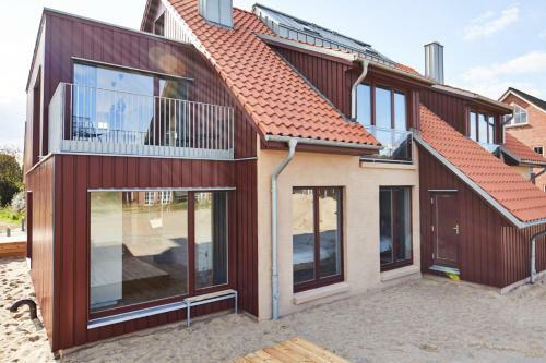 Apartamento Bades Huk Haus 2 Wohnung 7 - Og