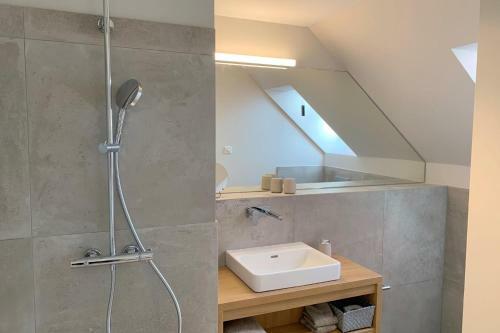 Apartamento Bades Huk Haus 18 Wohnung 77 - Og