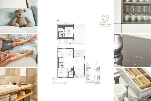 Apartamento Bades Huk Haus 18 Wohnung 77 - Og