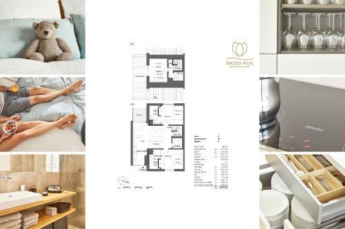 Apartamento Bades Huk Haus 5 Wohnung 19 - Og