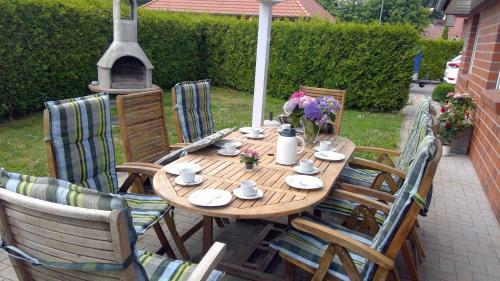 Ferienhaus Arngast