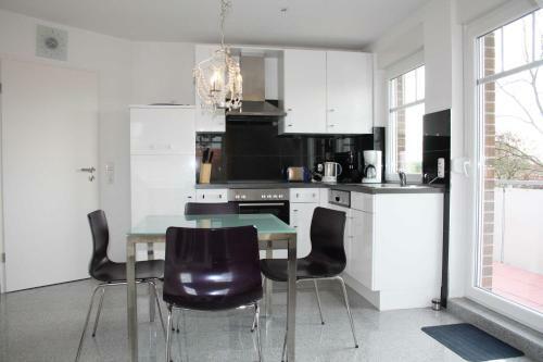 Apartamento Ferienwohnung Perlmutt