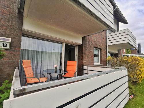 Apartamento Deichkrone