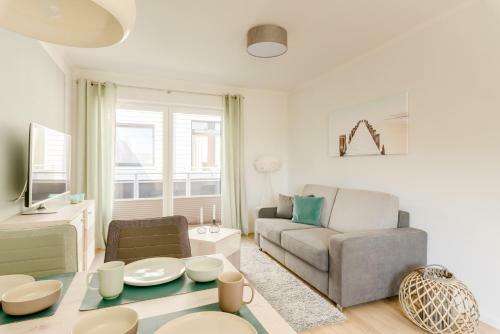 Apartamento Ferienwohnungen - Nordsee-hotel Hinrichsen