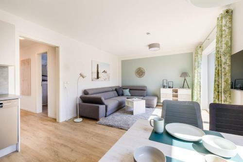 Apartamento Ferienwohnungen - Nordsee-hotel Hinrichsen