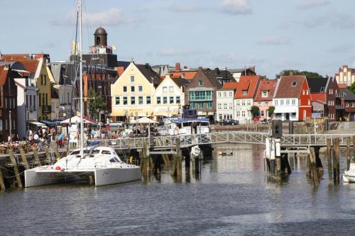 Apartamento Holiday Flat Stine Husum - Dns09102e-p