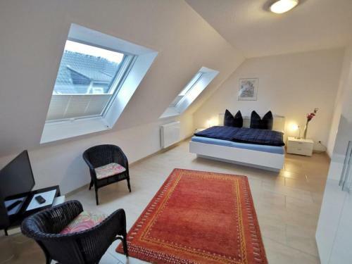 Apartamento Ferienhaus T�nsing