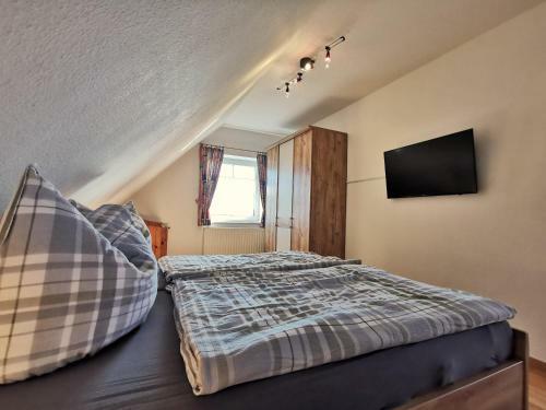 Ferienhaus Scharh�rn