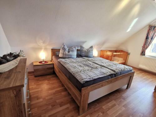 Ferienhaus Scharh�rn