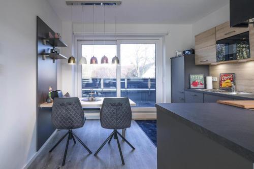 Apartamento Holiday Flat Theo Husum - Dns09102f-p